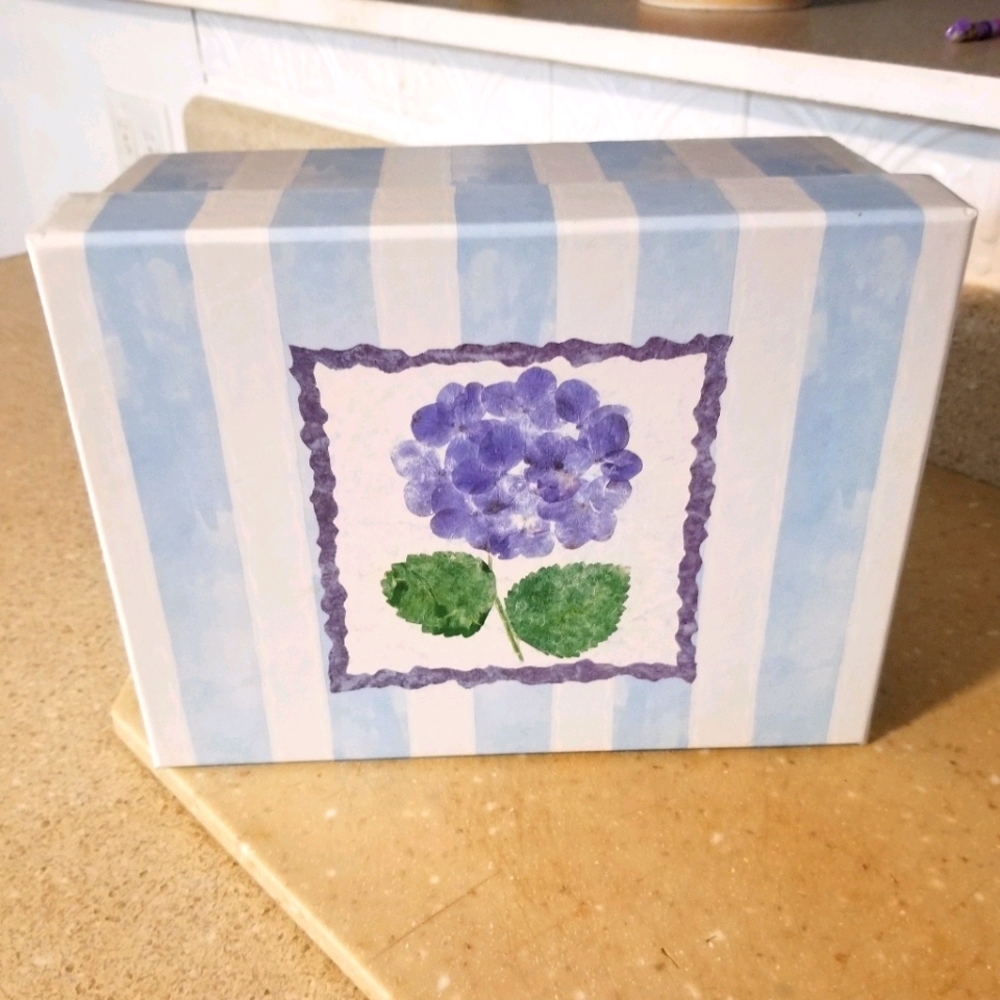 🌸Pretty Storage Box & Photo/Scrap Book - Picture 3 of 15